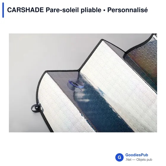 CARSHADE Pare-soleil pliable - Image 4
