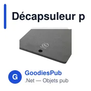 Décapsuleur personnalisable en aluminium recyclé avec logo - Carta Opener GRS - Miniature 12