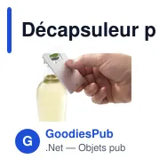 Décapsuleur personnalisable en aluminium recyclé avec logo - Carta Opener GRS - Miniature 7