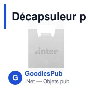 Décapsuleur personnalisable en aluminium recyclé avec logo - Carta Opener GRS - Miniature 9
