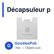 Décapsuleur personnalisable en aluminium recyclé avec logo - Carta Opener GRS - Miniature 10