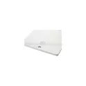 Variante argenté - Décapsuleur personnalisable en aluminium recyclé avec logo - Carta Opener GRS