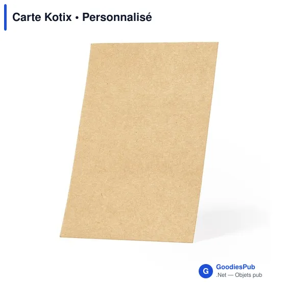 Carte Kotix - Image 2
