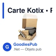 Carte Kotix - Miniature 3