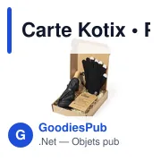 Carte Kotix - Miniature 5