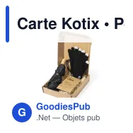 Carte Kotix - Miniature 6