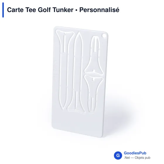 Carte Tee Golf Tunker - Image 2
