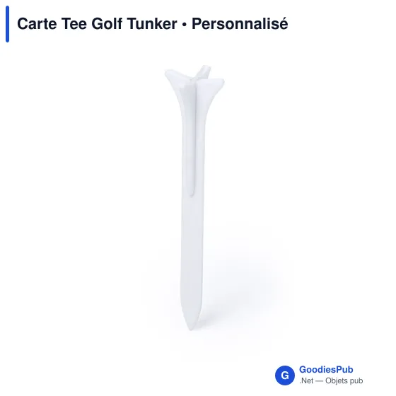 Carte Tee Golf Tunker - Image 3