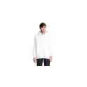 Variante blanc - CARTER Veste Zip Capuche