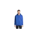 Variante bleu royal - CARTER Veste Zip Capuche