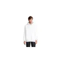 Variante blanc - CARTER Veste Zip Capuche