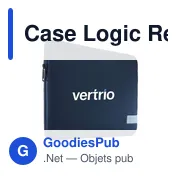 Housse d'ordinateur portable personnalisable Case Logic Reflect 14 i avec logo - Miniature 6