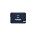 Variante bleu - Housse d'ordinateur portable personnalisable Case Logic Reflect 14 i avec logo