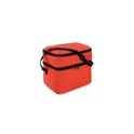 Variante rouge - CASEY Sac isotherme 2 compartiments
