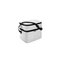 Variante blanc - CASEY Sac isotherme 2 compartiments