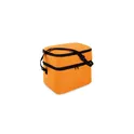 Variante orange - CASEY Sac isotherme 2 compartiments