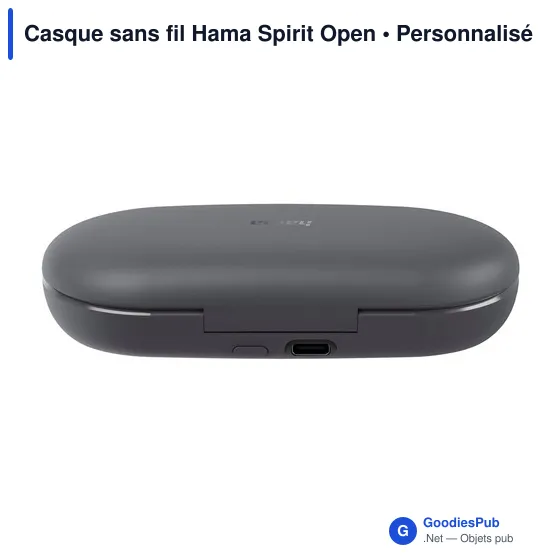Casque sans fil Hama Spirit Open - Image 18