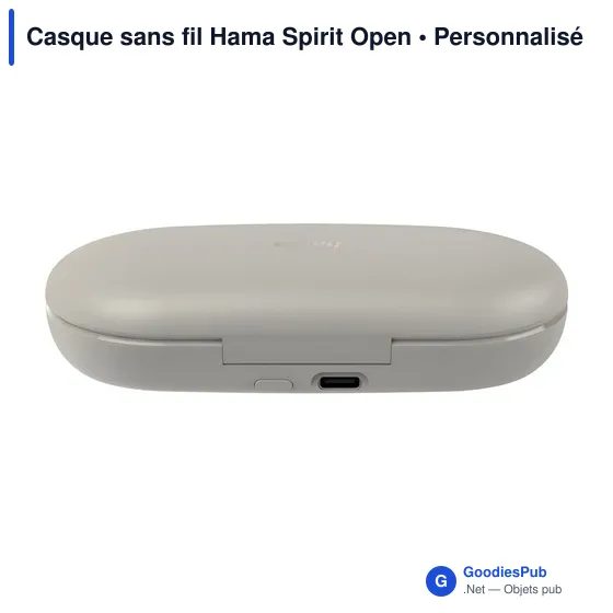 Casque sans fil Hama Spirit Open - Image 6