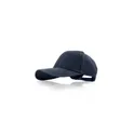 Variante bleu marine - Casquette personnalisable B'RIGHT avec logo - Christabel