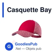 Casquette Bayet - Miniature 1