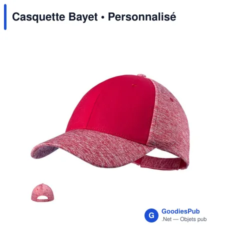 Casquette Bayet
