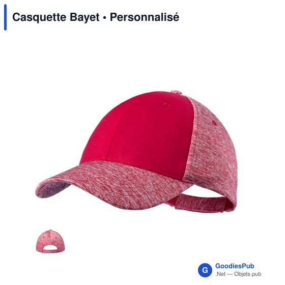 Casquette Bayet - Image 1