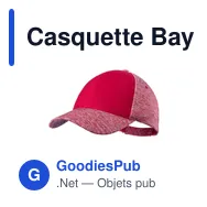 Casquette Bayet - Miniature 2