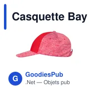 Casquette Bayet - Miniature 3