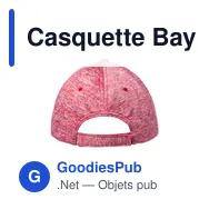 Casquette Bayet - Miniature 4