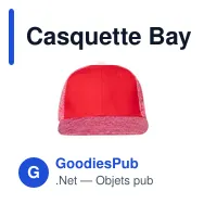Casquette Bayet - Miniature 5