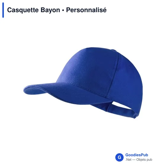 Casquette Bayon - Image 1