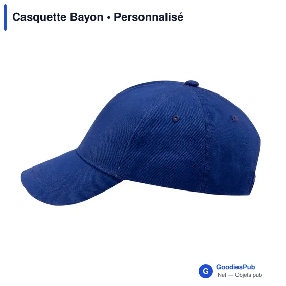 Casquette Bayon - Image 3