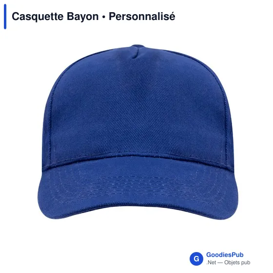 Casquette Bayon - Image 4