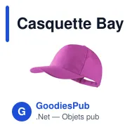 Casquette Bayon - Miniature 5