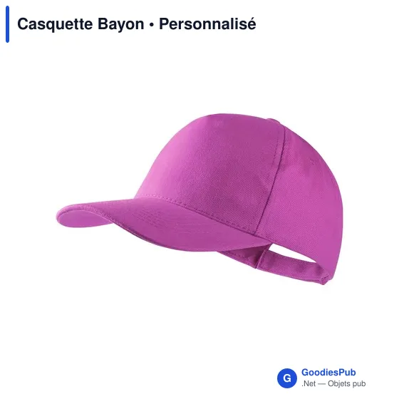 Casquette Bayon - Image 5
