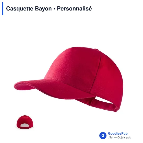 Casquette Bayon - Image 6
