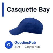 Casquette Bayon - Miniature 7