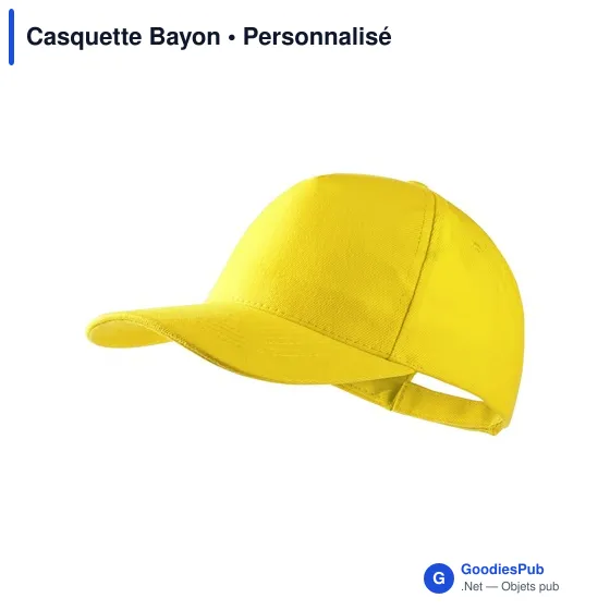 Casquette Bayon - Image 9