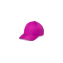 Variante fuchsia - Casquette personnalisable Blazok avec logo - 6 panneaux
