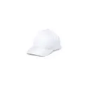 Variante blanc - Casquette personnalisable Blazok avec logo - 6 panneaux