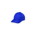 Variante bleu - Casquette personnalisable Blazok avec logo - 6 panneaux
