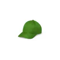 Variante vert - Casquette personnalisable Blazok avec logo - 6 panneaux