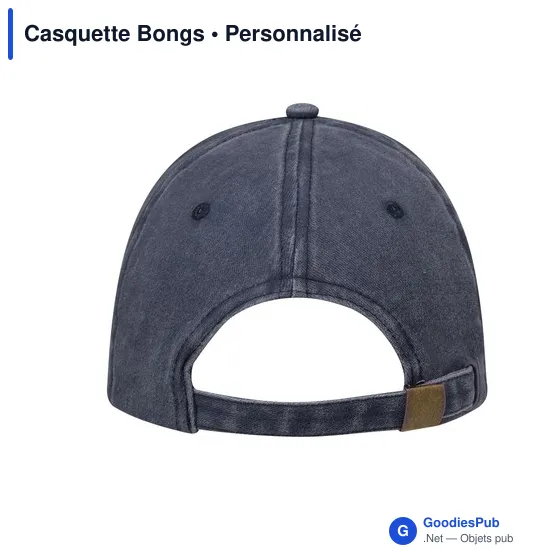 Casquette Bongs - Image 11