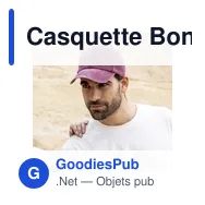 Casquette Bongs - Miniature 12