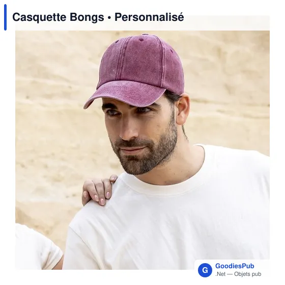 Casquette Bongs - Image 12