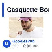 Casquette Bongs - Miniature 6