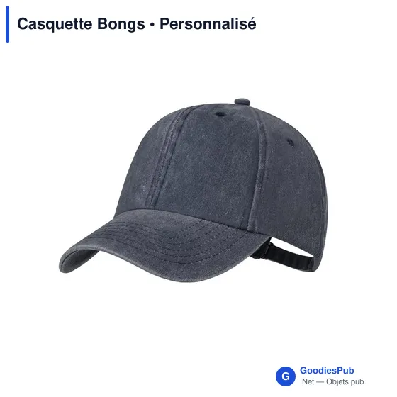 Casquette Bongs - Image 7