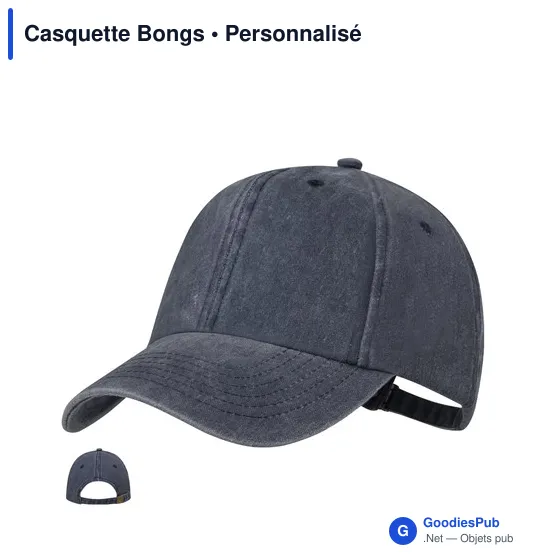 Casquette Bongs - Image 8