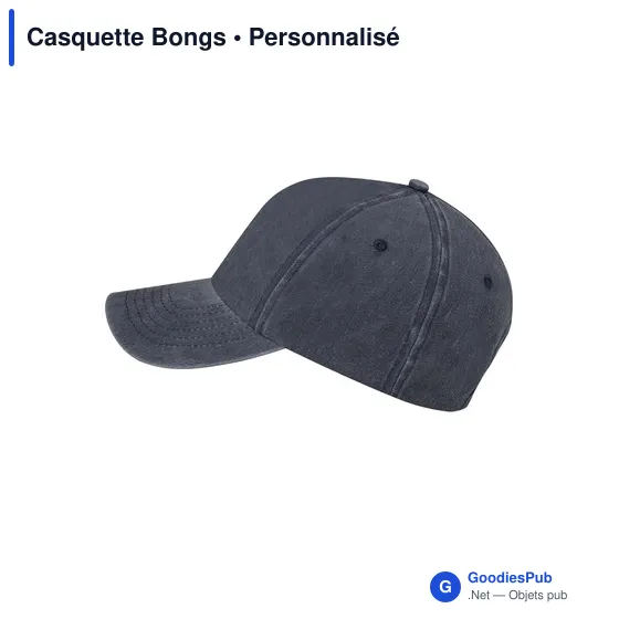 Casquette Bongs - Image 9