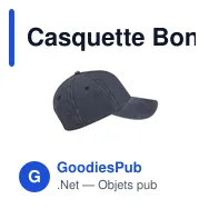 Casquette Bongs - Miniature 10